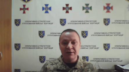 Ситуация в Часовом Яру — спикер ОСУВ Хортица Волошин ответил, есть ли там армия РФ - 285x160