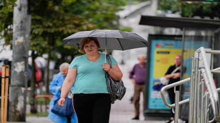 С грозовыми ливнями — какая погода будет в Украине сегодня - 285x160