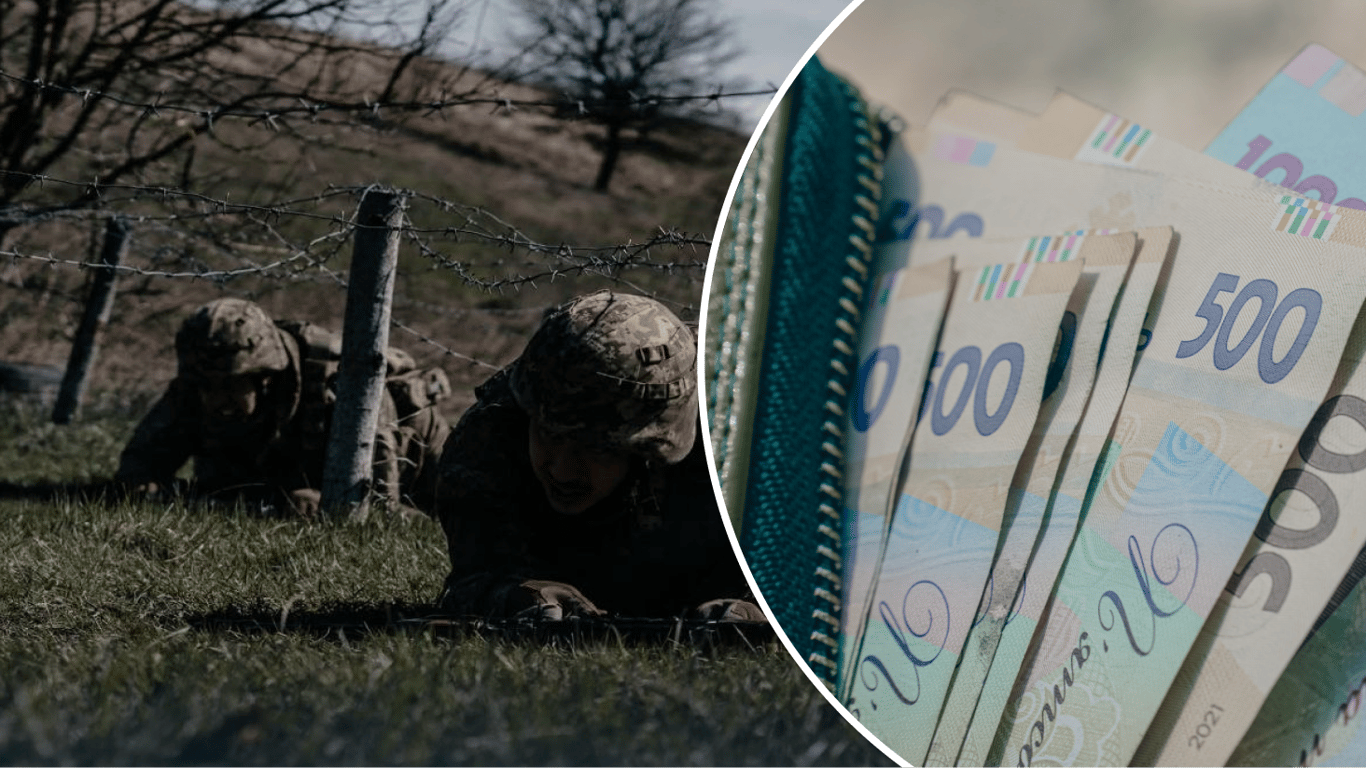 Денежное обеспечение военнослужащих: как будут начислять оклады и "боевые" в мае