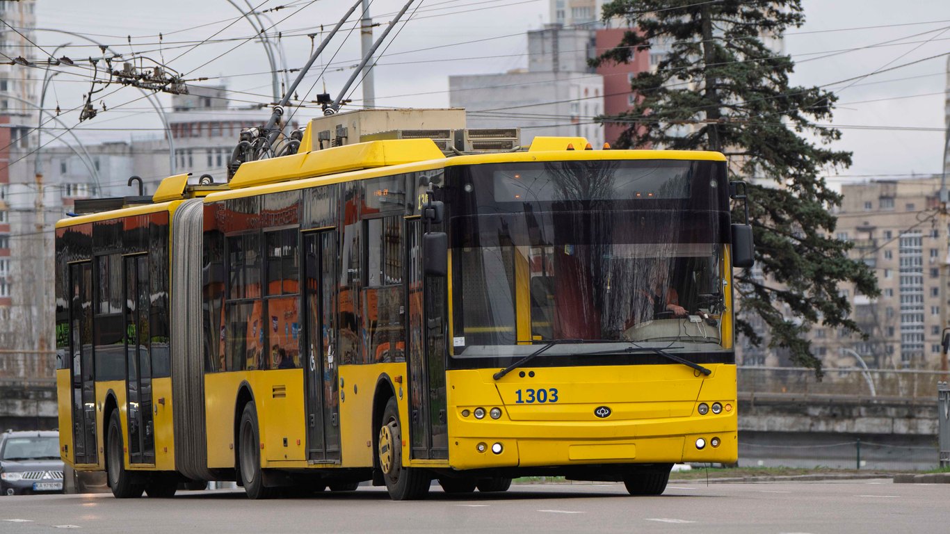 Проїзд в Києві: тарифи на різні види транспорту у квітні 2026 року