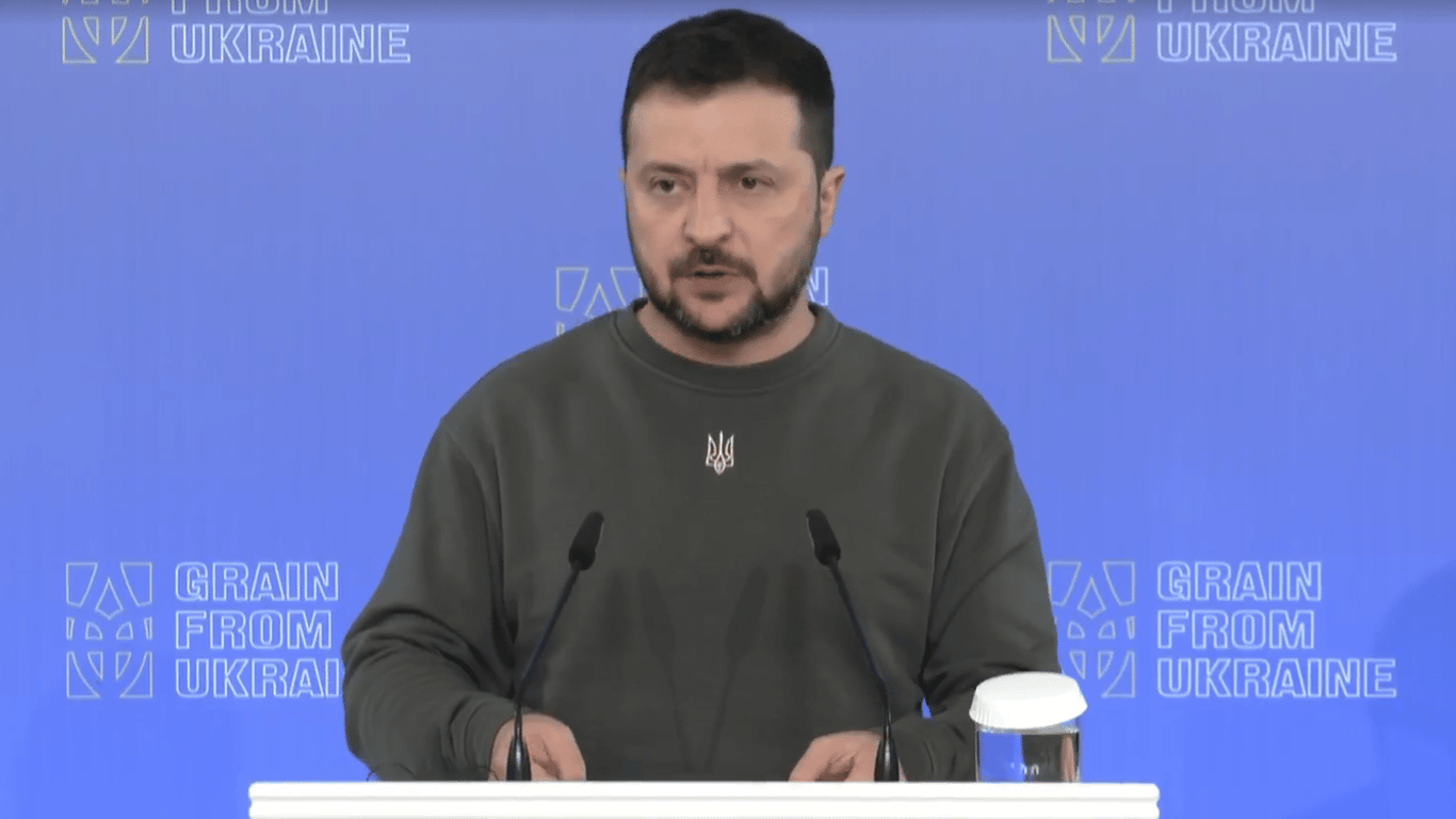 Зеленский рассказал, где в Украине сложная ситуация с ПВО