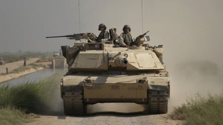 Полковник ЗСУ пояснив, чому війна в Україні не стане для Abrams несподіванкою - 285x160