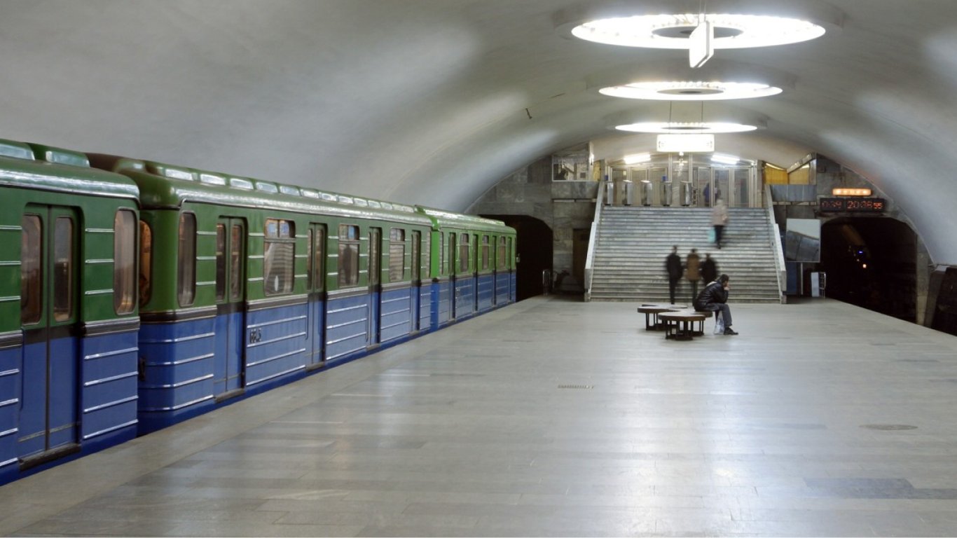 Завтра Харківський метрополітен відновить перевезення пасажирів