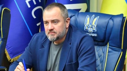 УАФ позбавить Павелка високої посади в УЄФА - 290x166