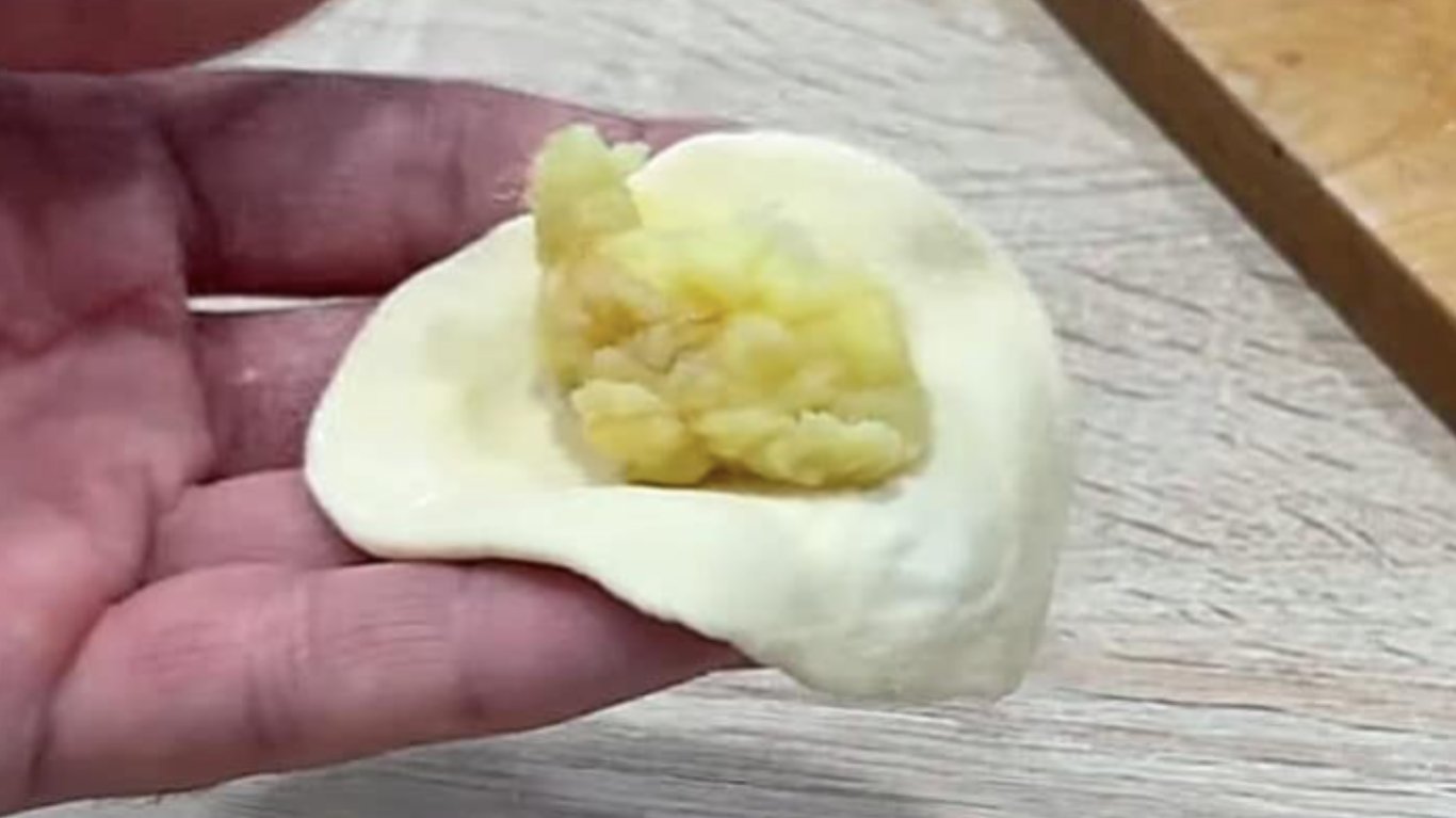 рецепт молдаських вареників