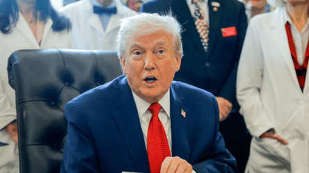 Трамп оцінив переговори з Україною та РФ — що сказав - 290x160