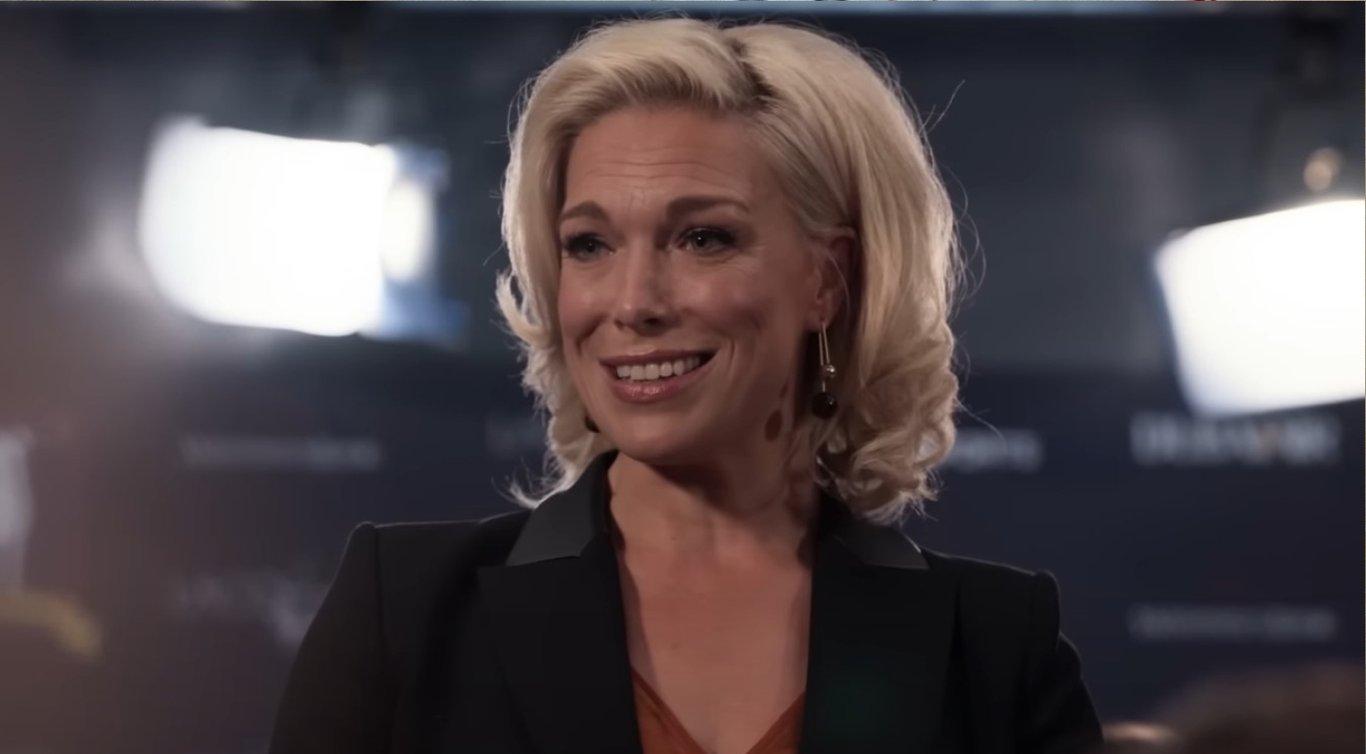 Ханна Уоддингем