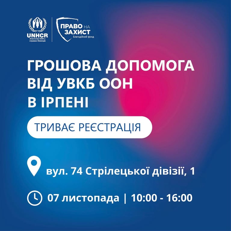 допомога українцям