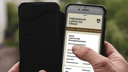 Мужчин 25-60 лет внесли в реестр "Оберіг" — возможны штрафы - 285x160