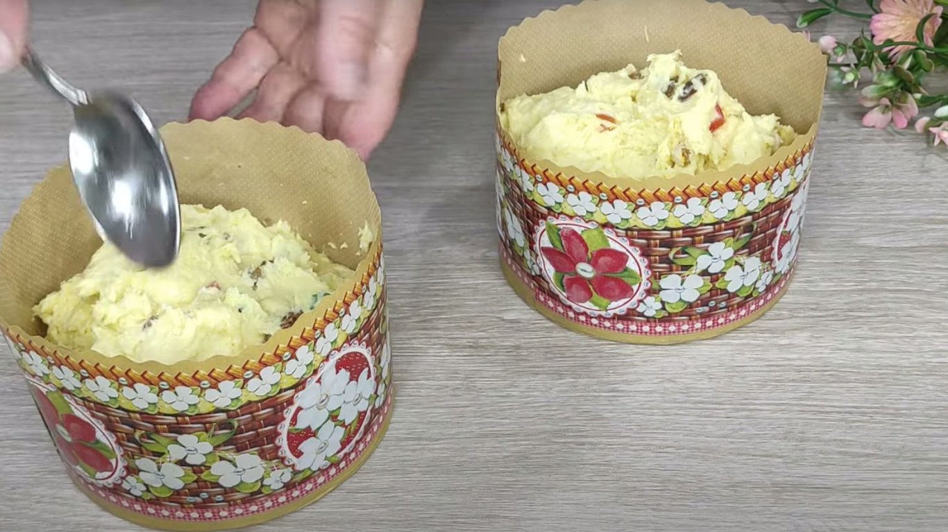 швидкий рецепт сирної паски на Великдень без клопоту