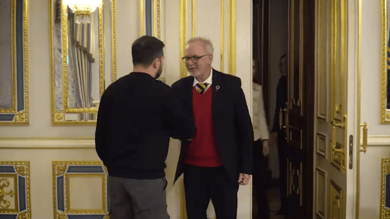 Важный сигнал — Зеленский встретился с президентом и вице-президентом ЕИБ