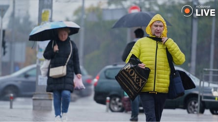 Народний синоптик Наталка Діденко попередила про дощі в Україні завтра — які області потерпатимуть - 285x160
