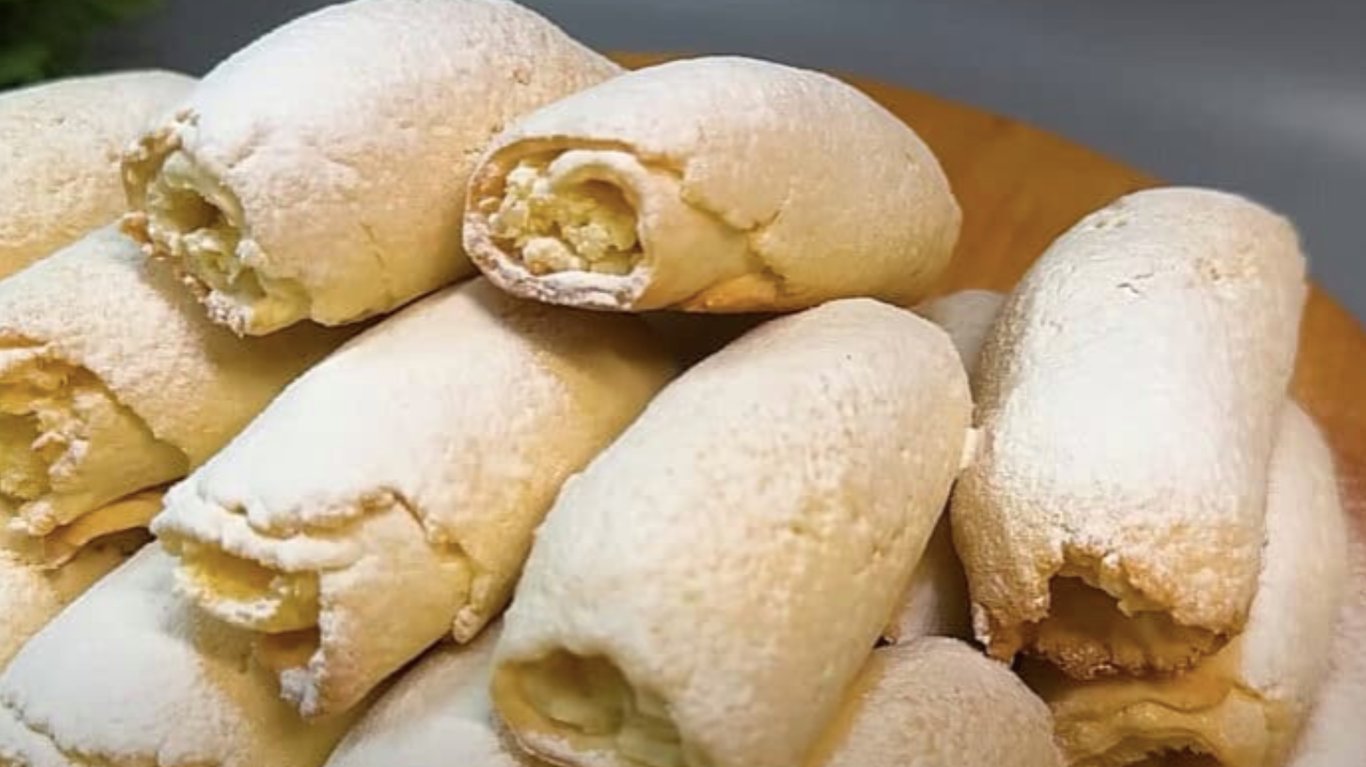 рецепт смачного печива