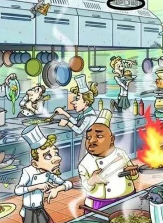 Правильный ответ на визуальную головоломку