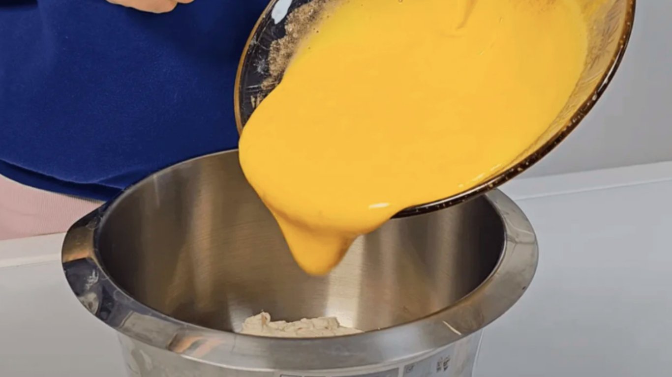 рецепт королівської паски