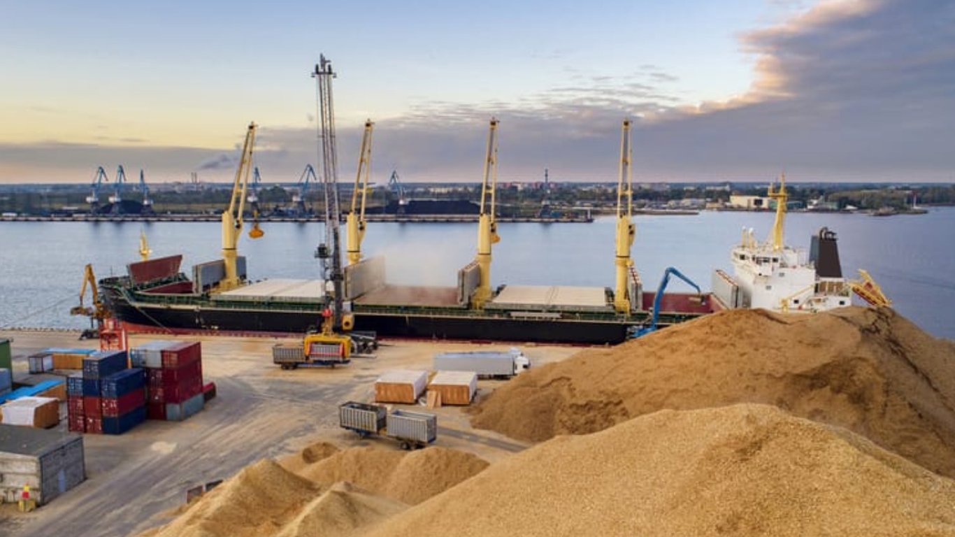 Українські порти готові нарощувати темпи "Зернової ініціативи", — Братчук