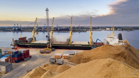Украинские порты готовы наращивать темпы "Зерновой инициативы", — Братчук - 285x160