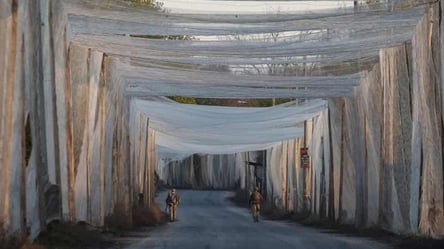 Для захисту від БпЛА — французькі рибалки надали Україні сітки - 285x160