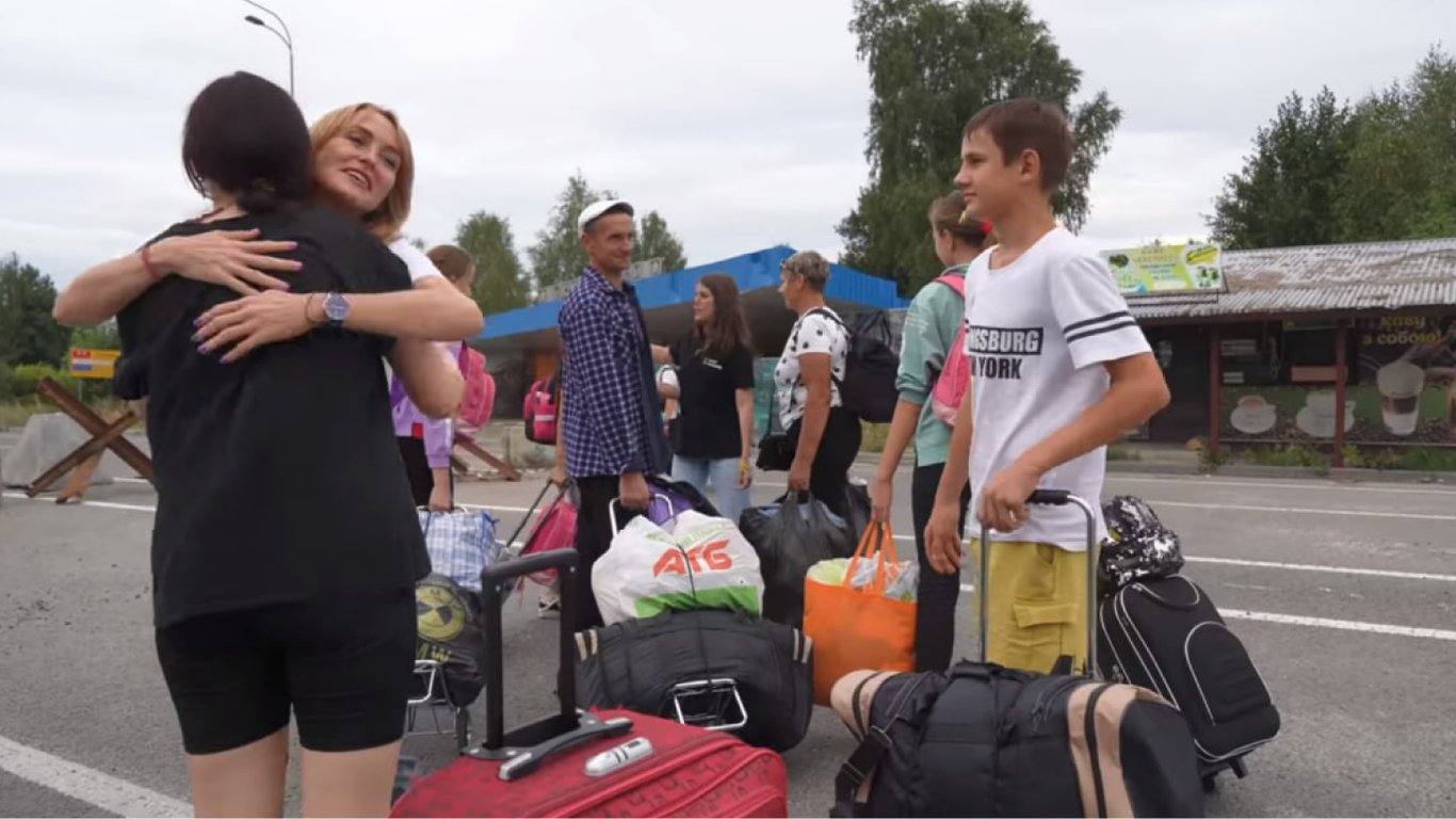 В Україну вдалося повернути ще 11 дітей, які перебували в РФ та на окупованих територіях