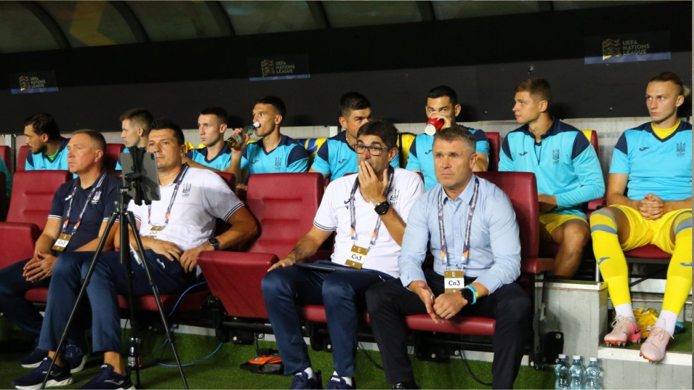 Сергій Ребров