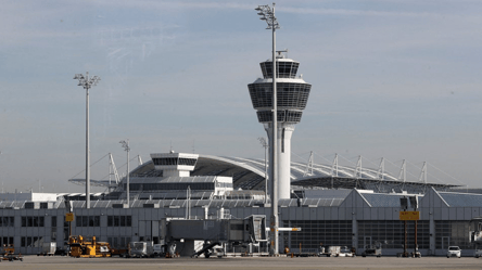 Germany shuts down Munich airport after drone sightings - 285x160