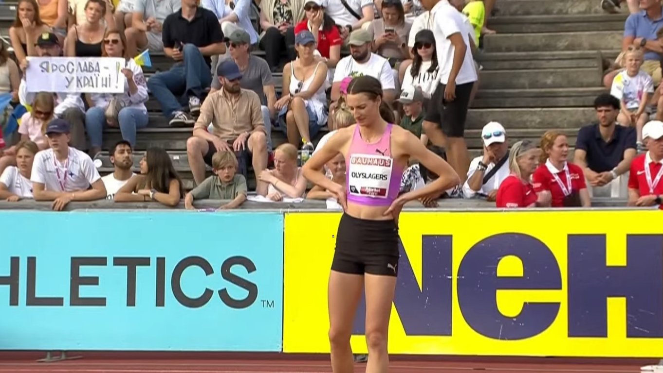 Никола Олислагерс