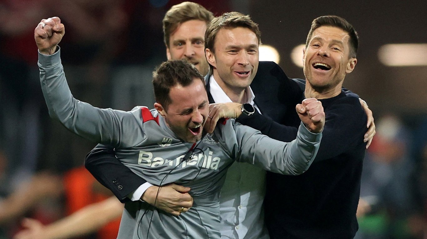 Хаби Алонсо