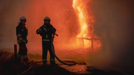 Удар по промышленному объекту в Сумах — есть пострадавший - 285x160