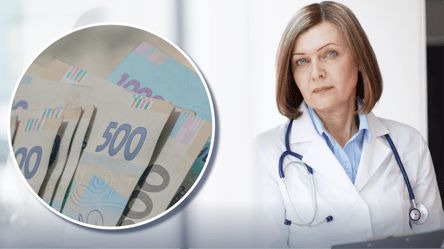 Лікарів в Україні можуть штрафувати на 68 000 грн: які підстави - 290x166