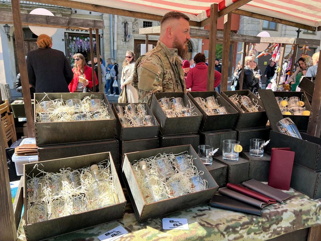 Ярмарки у Львові