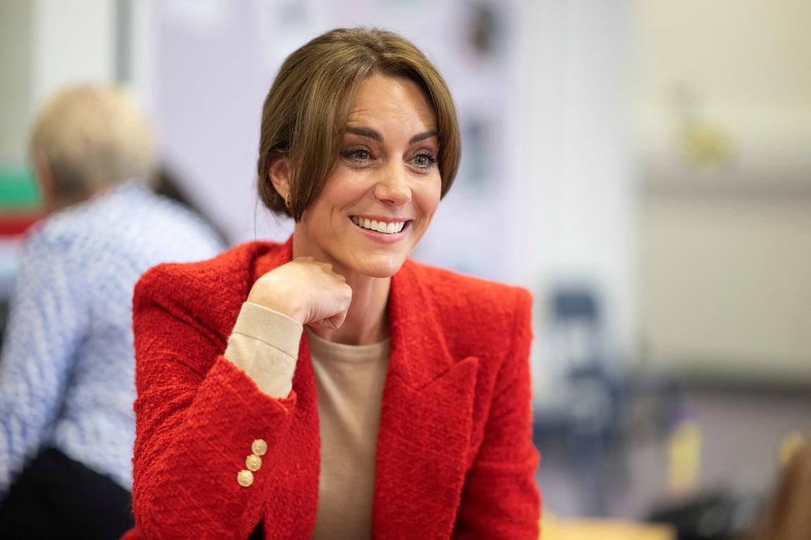 Принцеса Уельська Кейт Міддлтон. Фото: Reuters