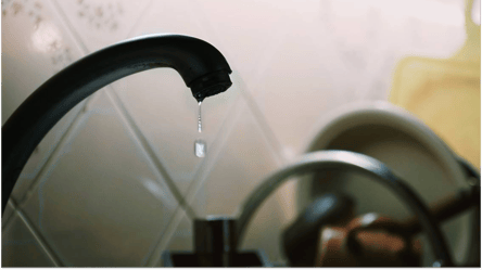 Одеса завтра буде без води — кому варто підготуватися заздалегідь - 285x160