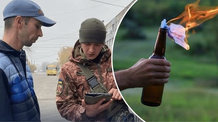 У Чернігові чоловіка засудили за спробу підпалу ТЦК - 285x160