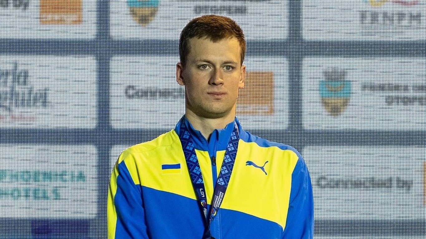 Романчук завоевал вторую медаль чемпионата Европы