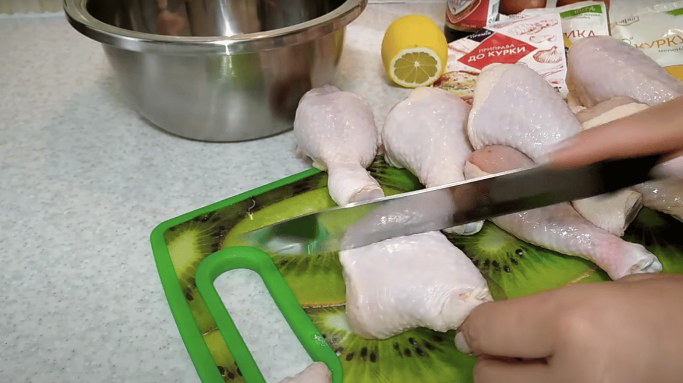 маринад для шашлику, рецепт для приготування курки