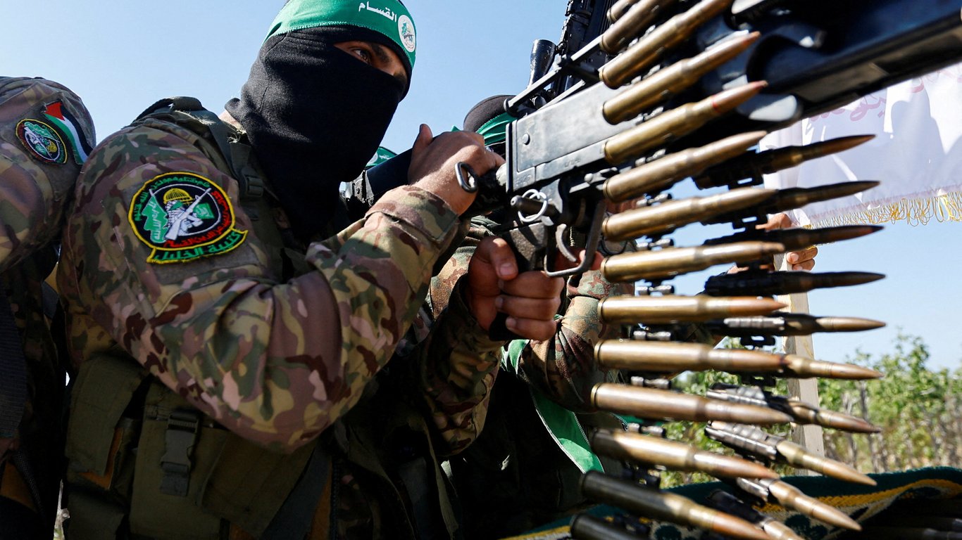 США ввели санкції проти ХАМАС