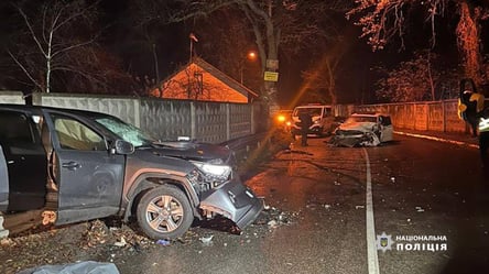 У Києві зіткнулися два легкових авто — в поліції розповіли деталі смертельної ДТП - 285x160