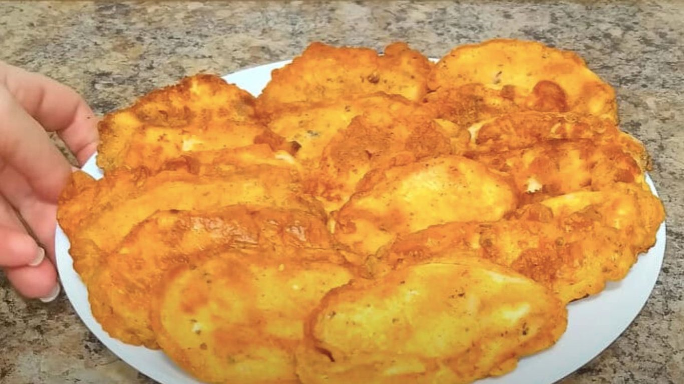 рецепт швидкої вечері 