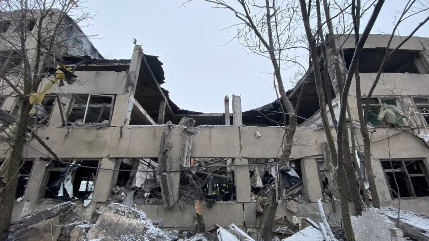 Вибухи у Мирнограді 10 січня - РФ вдарила по вугільному підприємству в Мирнограді на Донеччині, є загиблий