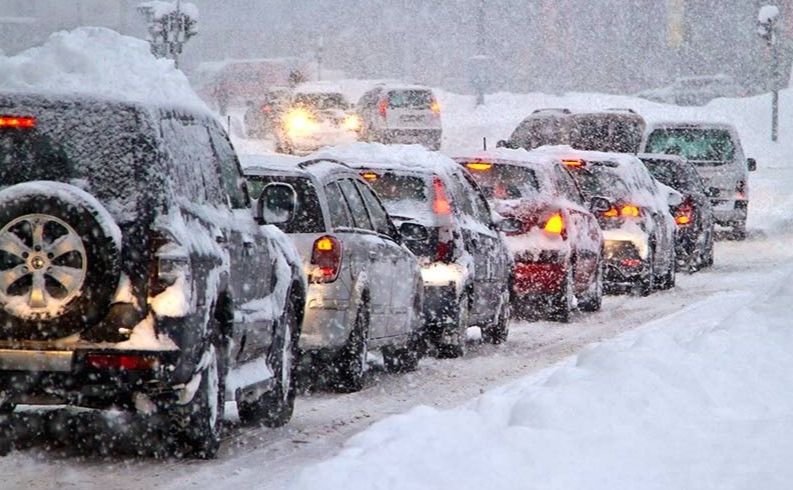 Погода у Києві 8 квітня