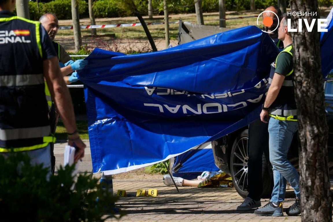 Вбивство Андрія Портнова 21 травня