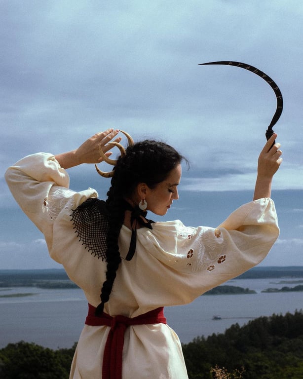 Даша Астафьева. Фото: instagram.com/da_astafieva/