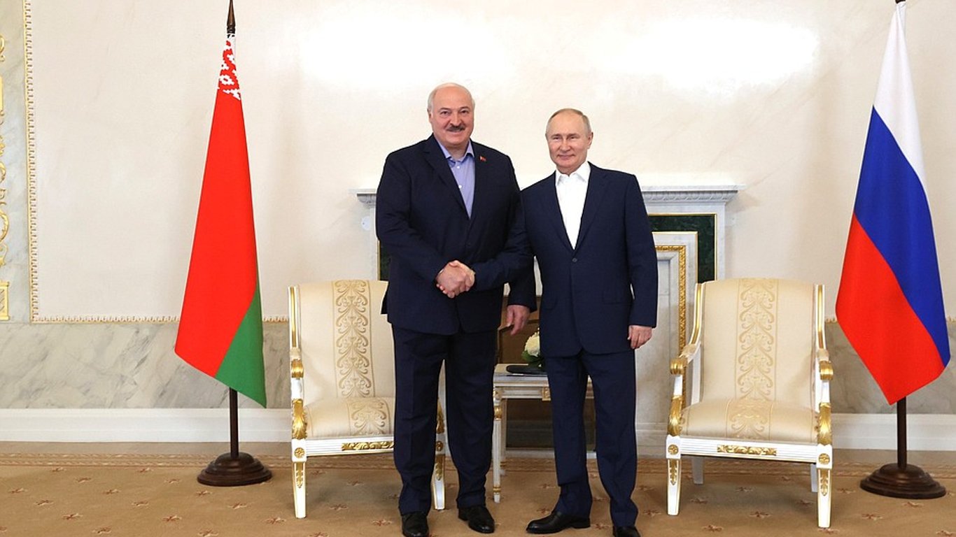 Путін і Лукашенко готують нову хвилю дезінформації для заходу, — ISW