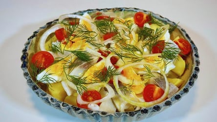 "Пасхальный" салат: рецепт, который ежегодно уместен на праздник - 290x160