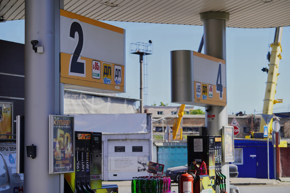 Вартість пального в Україні 20 лютого