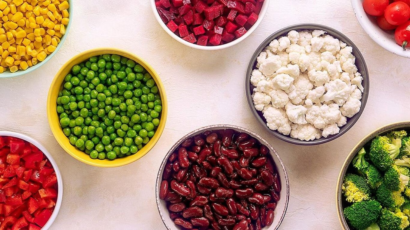 Сколько калорий необходимо человеку