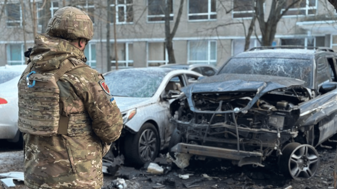 Взрыв прогремел в Одессе