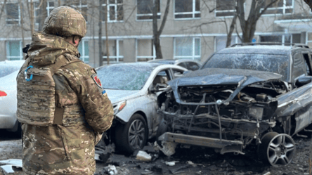 В Одесі підірвали в повітря позашляховик — що вже відомо - 285x160