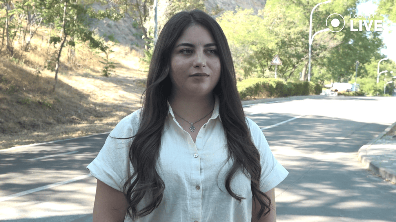 синоптик відділу метеорологічних прогнозів Гідрометцентру Чорного та Азовського морів Яна Антонюк