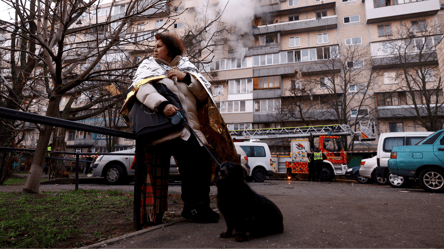 Влада затягує допомогу постраждалим від атак киянам, — експерт - 285x160